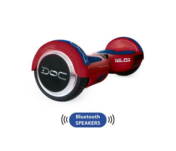 NILOX DOC 2 BT Red 6.5 30NXBK65BT005 - 1436673 - zdjęcie 3